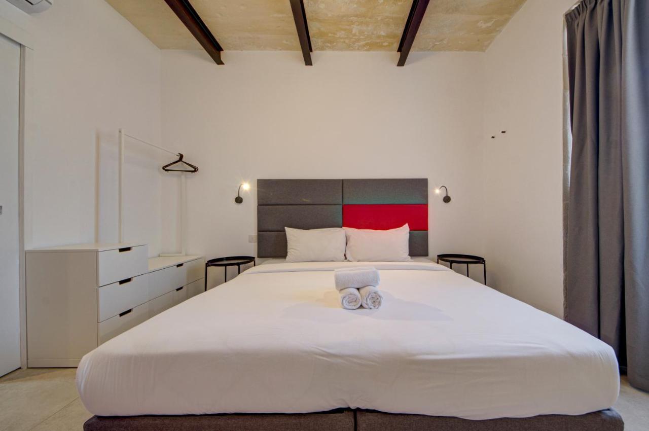Hotel Casa Domenico 3 à La Valette Extérieur photo