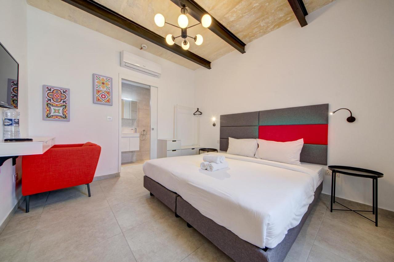 Hotel Casa Domenico 3 à La Valette Extérieur photo
